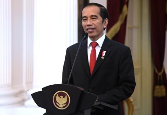 Luar Biasa, Pidato Presiden RI Jokowi Mengguncang Markas Besar PBB