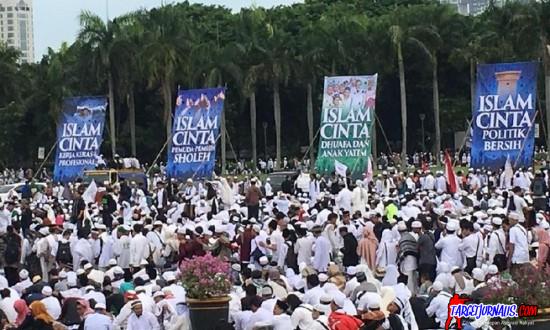 Sempat Muncul Usulan 212 Jadi Parpol, Alumni Kritik Keras Pemerintahan Jokowi