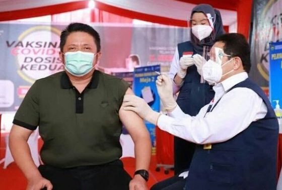 Gubernur Ajak Warga Sumsel Berkontribusi Cegah Corona