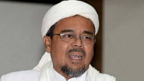 Pesan Terbaru Habib Rizieq dari Balik Jeruji, Diungkap Aziz Yanuar