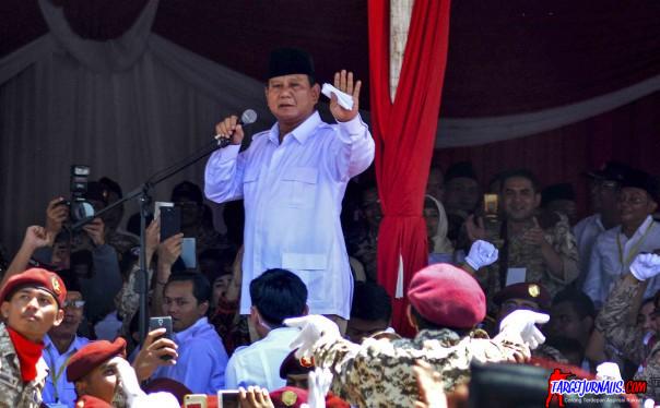 Prabowo: Kita Semua Anak Bangsa, Terpenting Kita Harus Cari Yang Terbaik