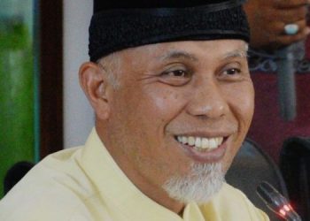 Wako Mahyeldi Silaturrahim Dengan Perantau Minang Pekanbaru