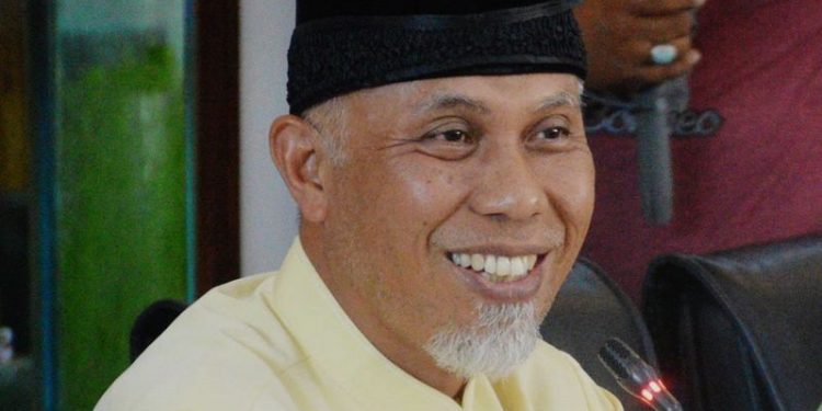 Wako Mahyeldi Silaturrahim Dengan Perantau Minang Pekanbaru