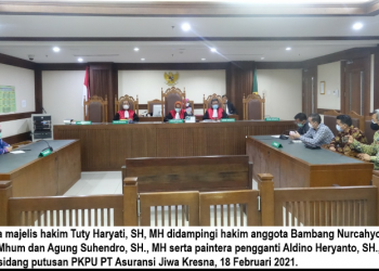 Dianggap Putusan PKPU Tidak Adil, Nasabah Kresna Life Bakal Ajukan Banding