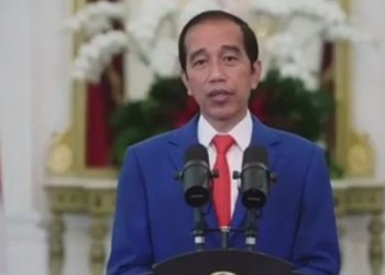 Presiden Jokowi: Semoga Kita Semua Tetap dalam Semangat Persaudaraan