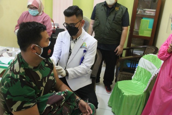 Belum Memenuhi Syarat, Bupati Cirebon Tak Lolos Skrining Untuk Dapatkan Vaksin Covid-19