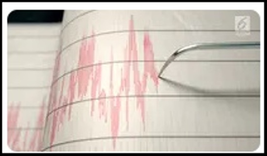 BMKG Mencatat Gempa Magnitudo 4,1 Guncang Berau, Lindu Pertama di Kalimantan pada 2021