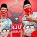 Terbatas Hanya Untuk 25 Orang, Besok Gibran-Teguh Dilantik
