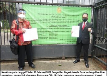 Peluang Menang Cukup Besar, Nasabah Korban Kasus Kresna Life Ajukan Kasasi