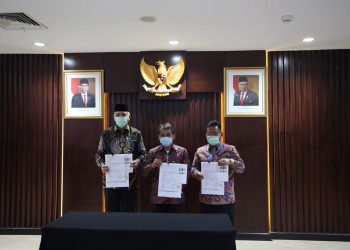 Penyelesaian Kepemilikan Delapan Aset di Aceh Difasilitasi KPK