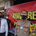 Team Sus Reskrim Polres Cirebon Kota, Bekuk Sindikat Spesialis Pencuri Kendaraan Roda Empat