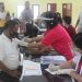 Vaksinasi di Polres Nias Selatan Pelaksanaannya Berjalan Baik
