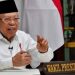 Ma’ruf Tak Tahu soal Aturan Investasi Miras, Jubir: Wapres Kaget Saat Diserang di Medsos