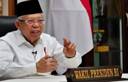 Ma’ruf Tak Tahu soal Aturan Investasi Miras, Jubir: Wapres Kaget Saat Diserang di Medsos
