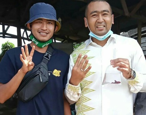 Gebrak Kota Solok, Cupang Makin Dilirik