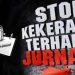 FJSB Lampung Tengah Rencanakan Aksi Damai Kecam Intimidasi Wartawan