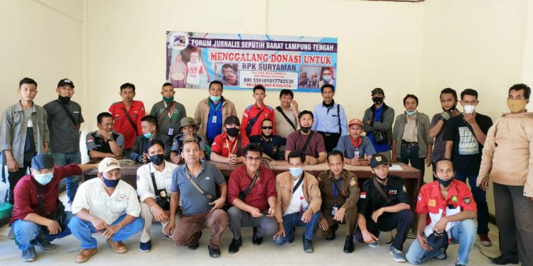 Usai Pemantapan Rencana Aksi Unras, FJSB Lanjut Penggalangan Dana Untuk Suryaman