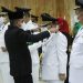 Gubsu Resmi Lantik Ir.Lakhomizaro Zebua dan Sowa’a Laoli, SE,M.Si sebagai Walkot dan Wawako Gunungsitoli