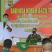 Babinsa Kodim 0426 Tulang Bawang Terima Pembekalan 3T