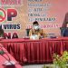 Wako Hendri Septa Berikan Arahan Kepada 66 Pengurus Masjid/Musala