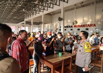 Mempererat Tali Silaturahim, Kapolda Sumut Buka Puasa Bersama Wartawan