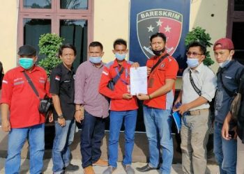 IWO Desak APH Bertindak Tegas Terkait Kekerasan Jurnalis di Lampung Tengah