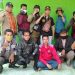 Beberapa Perwakilan Jurnalis Sambangi Kediaman Alwi Darwis Sebagai Bentuk Solidaritas