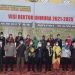 Pelantikan Rektor Universitas Mura di Hadiri Oleh Bupati Musi Rawas Hj. Ratna Machmud