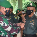 Kodim 0403/OKU Laksanakan Sertijab Danramil dan Pasi