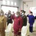 Dandim 0431/Babar Hadiri Peringatan Kelahiran Pancasila Secara Virtual
