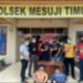 Polsek Mesuji Timur Bersama Team III Kala Hitam Polres Berhasil Ungkap Kasus Curat dan Meringkus Kawanan Pelaku yang Memiliki Senjata Api Rakitan