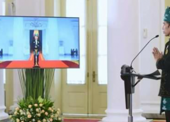 Peningkatan Rivalitas Antarideologi Harus di Waspadai, ini Penjelasan Presiden Jokowi