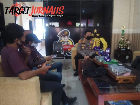 Kapolresta Mataram Klarifikasikan soal Peristiwa Jenazah Ulama Asal Sekarbela