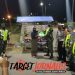 Petugas Gabungan Lakukan Patroli Skala Besar Untuk Menekan Penyebaran Covid19 di Wilayah Sumbawa Barat