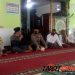 Manfaatkan Moment Safari Jumat, Kapolsek Seteluk Ajak Warga Lawan Covid-19
