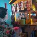 Malam-malam, Kapolri Blusukan di Solo Bagi-bagi Sembako ke Warga dan Pedagang Angkringan