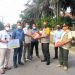 PT Timah Salurkan Bansos Bagi Masyarakat Terdampak PPKM