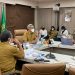 Sukseskan Merdeka Ekspor, Karantina Pertanian Palembang Rapat Koordinasi Bersama Sekda dan OPD Sumsel