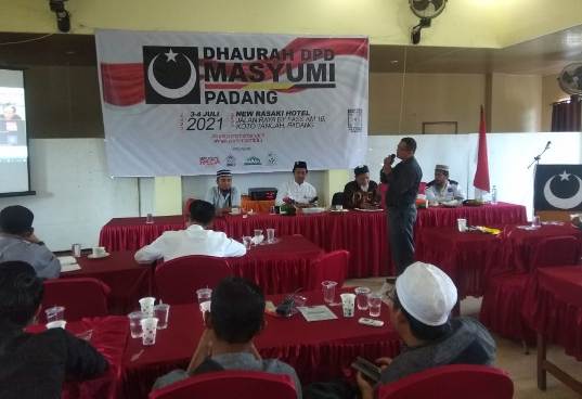 Masyumi Memanggil Kita Semua, Daurah Masyumi H+2 Berlangsung Khidmat