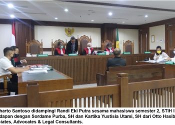 Pengacara Kondang Otto Hasibuan Bakal Hadapi Mahasiswa STIH IBLAM Dalam Perkara APKOMINDO