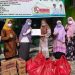 Ketua GOW Datangi Faskes, Salurkan Bantuan untuk Nakes, Penggali Kubur dan Masyarakat Terdampak Covid19