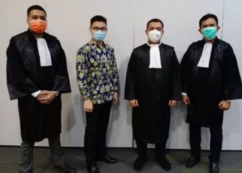 Uji Materi UU Pers ke MK Resmi Diajukan