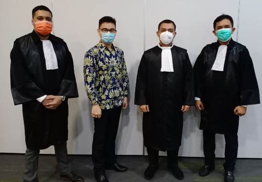 Uji Materi UU Pers ke MK Resmi Diajukan