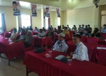 Perkuat Silahturahim, Daurah Masyumi Padang Tuai Keakraban