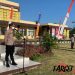Pimpin Apel Pagi, Kapolres Lotara minta  TNI Polri tetap Solid dalam Penanganan Covid 19