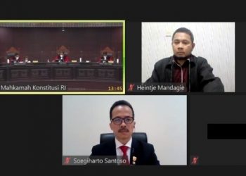 UKW dan Verifikasi Media Terungkap di Sidang MK, Peraturan Pers Ada di Organisasi Pers Bukan Dewan Pers