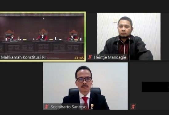 UKW dan Verifikasi Media Terungkap di Sidang MK, Peraturan Pers Ada di Organisasi Pers Bukan Dewan Pers
