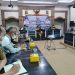 Pemberlakuan Pembatasan Kegiatan Masyarakat (PPKM) level IV tahap III, Digelar Rapat Evaluasi