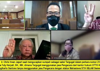 Wartawan BISKOM Tantang Otto Hasibuan Bedah Kasus APKOMINDO