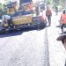 Warga Setempat Antusias Adanya Peningkatan Pembangunan Ruas Jalan Pugung